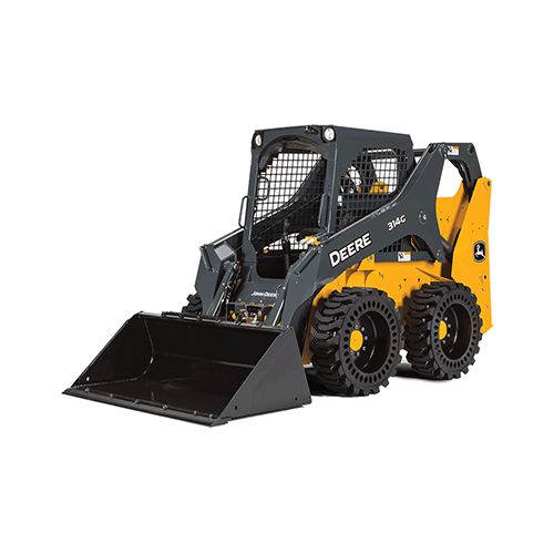 MiniCargador o Bobcat 318D